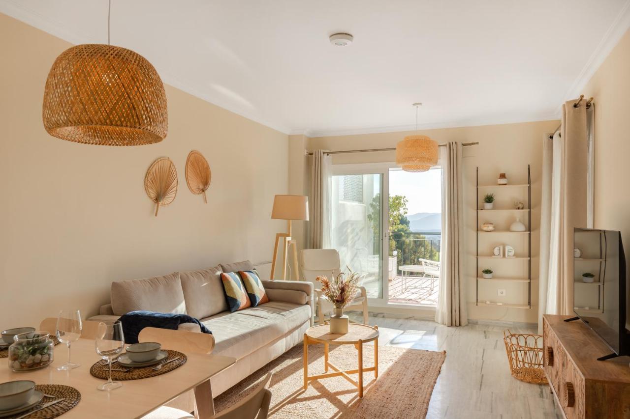 Casa Mila - Luxury 2Br Apartment With Swimming Pool Alhaurín el Grande Exteriér fotografie