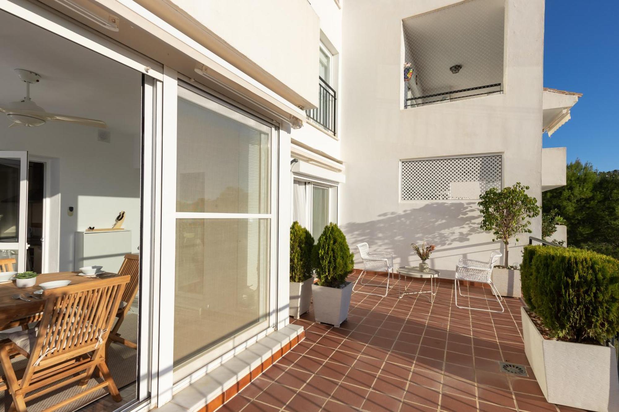 Casa Mila - Luxury 2Br Apartment With Swimming Pool Alhaurín el Grande Exteriér fotografie